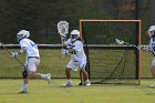 MLAX vs Babson  Wheaton College Men's Lacrosse vs Babson College. - Photo by Keith Nordstrom : Wheaton, Lacrosse, LAX, Babson, MLax